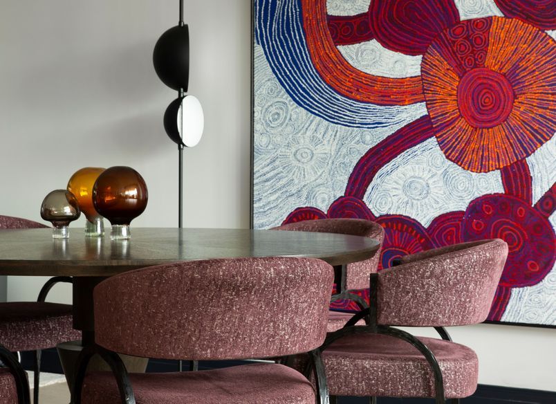 St Kilda Rd Apartment Makeover