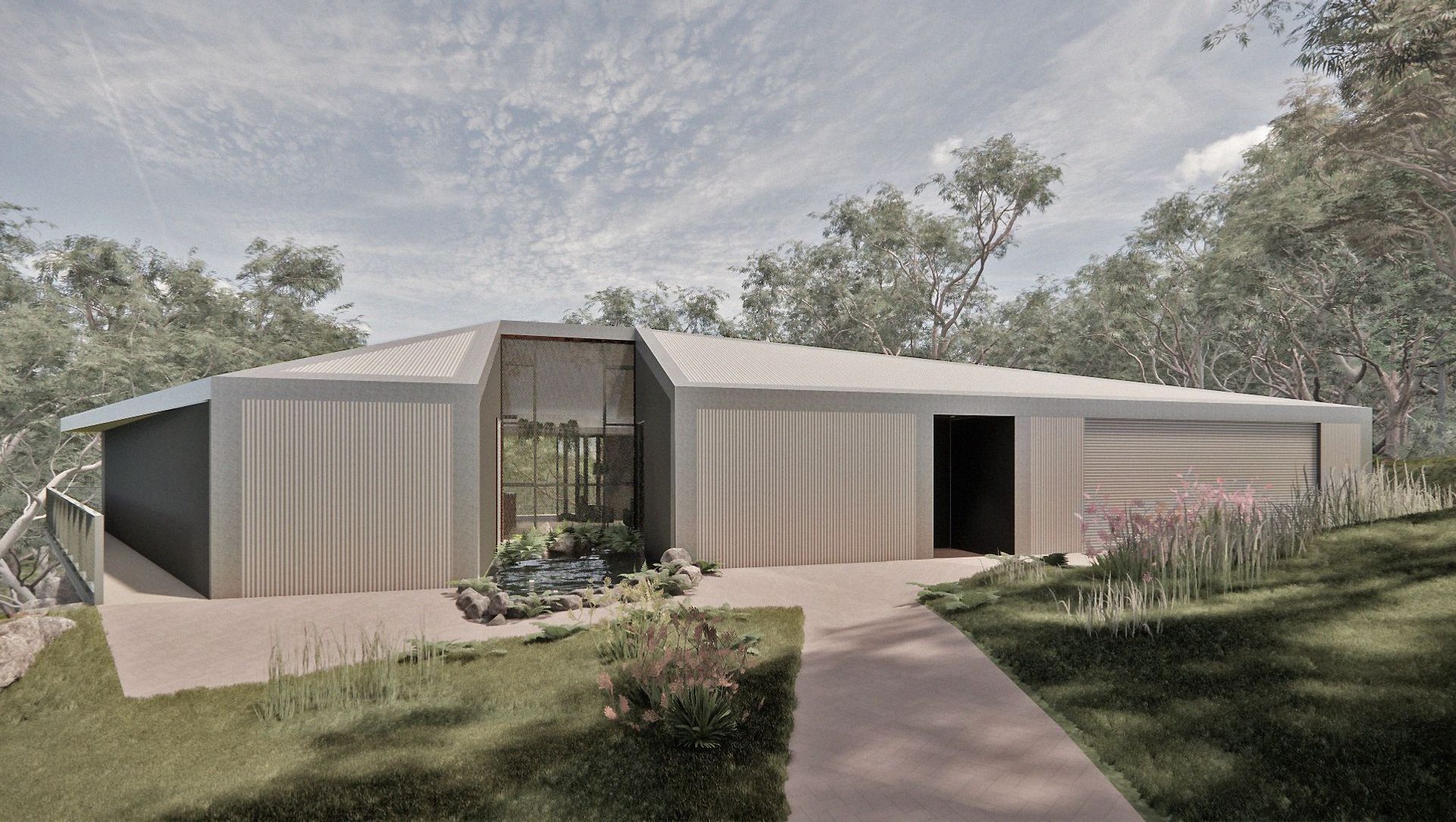 Sunset Residence banner