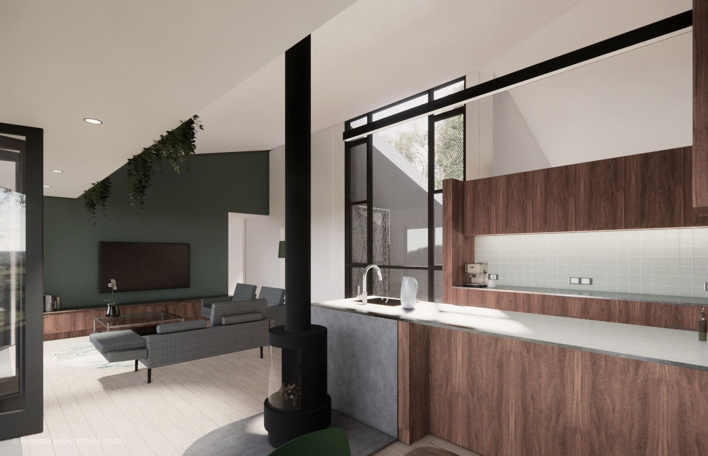 Sunset Residence by Western Architecture Studio | ArchiPro AU