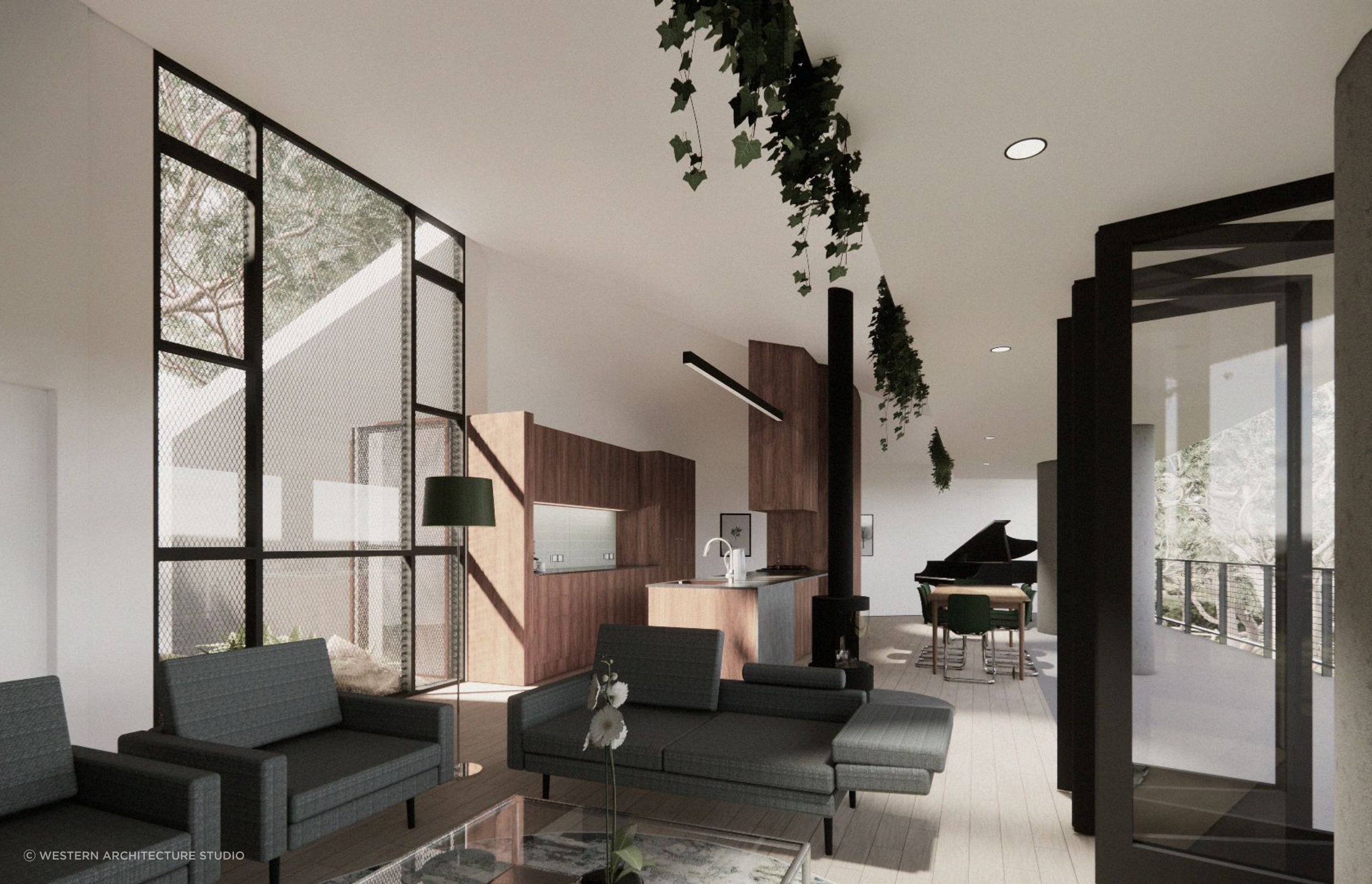 Sunset Residence by Western Architecture Studio | ArchiPro AU