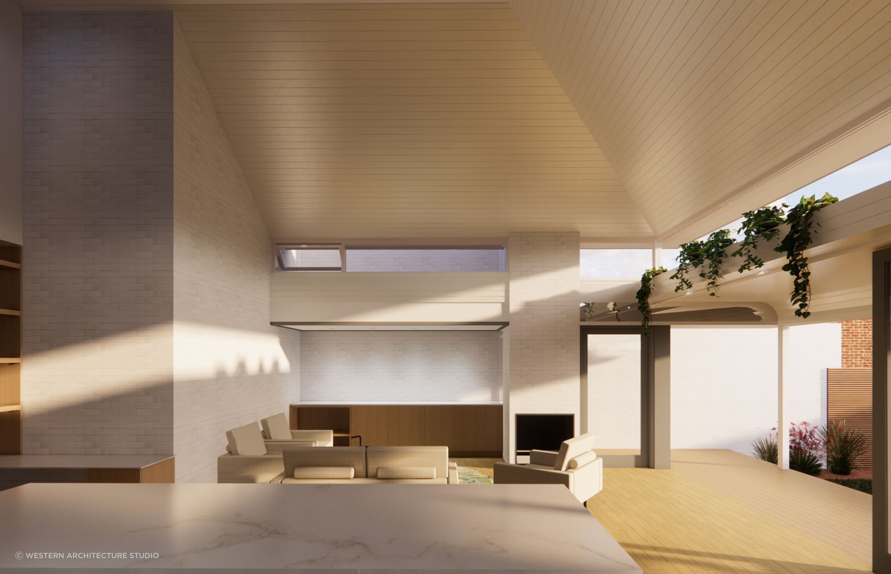 Shenton Park 1 Residence by Western Architecture Studio | ArchiPro AU