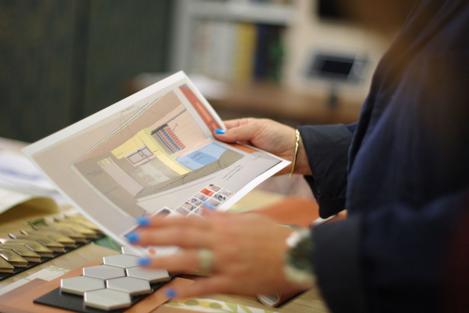 The Guthrie Bowron "Inspo Roadie" Bus Transformation