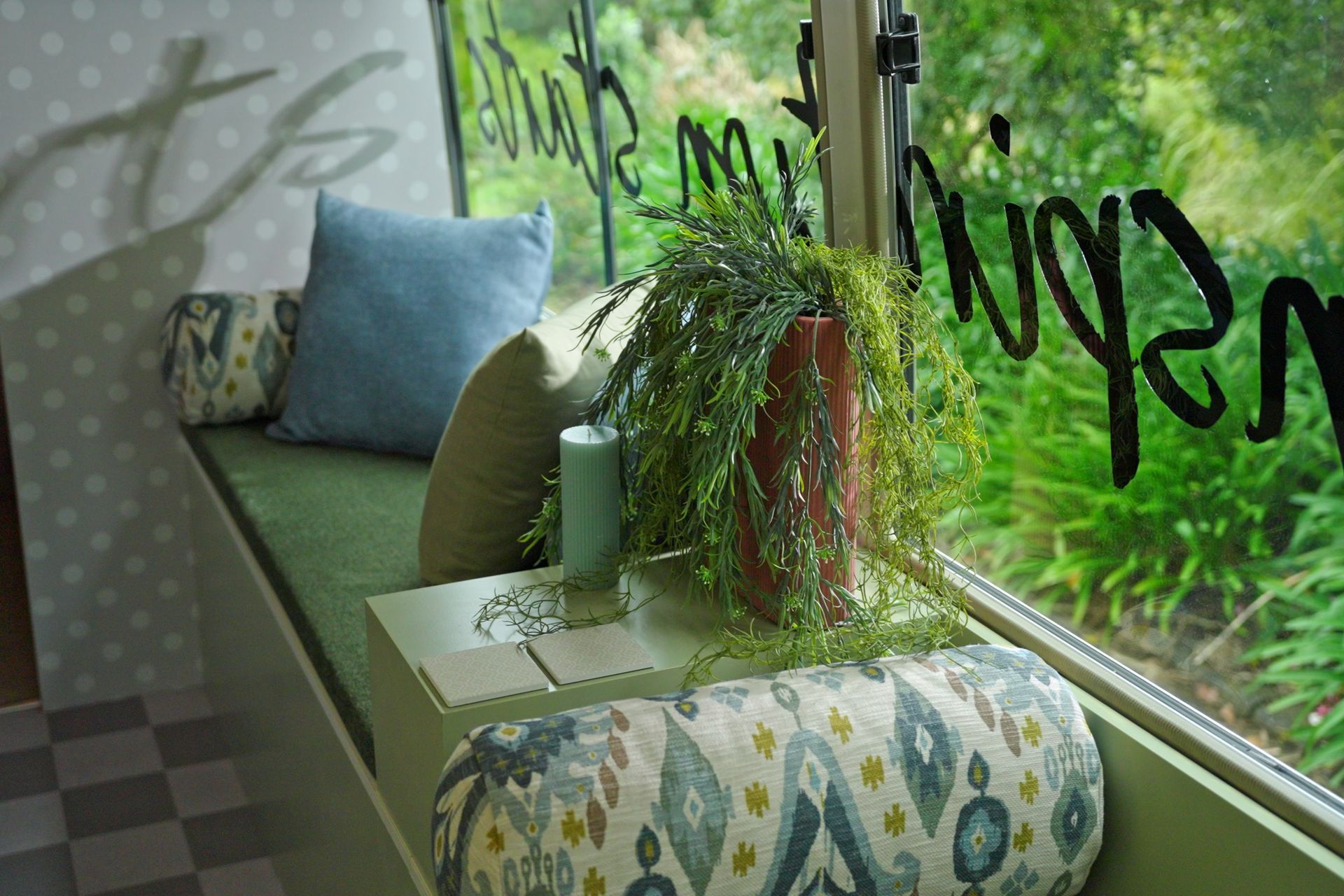 The Guthrie Bowron "Inspo Roadie" Bus Transformation