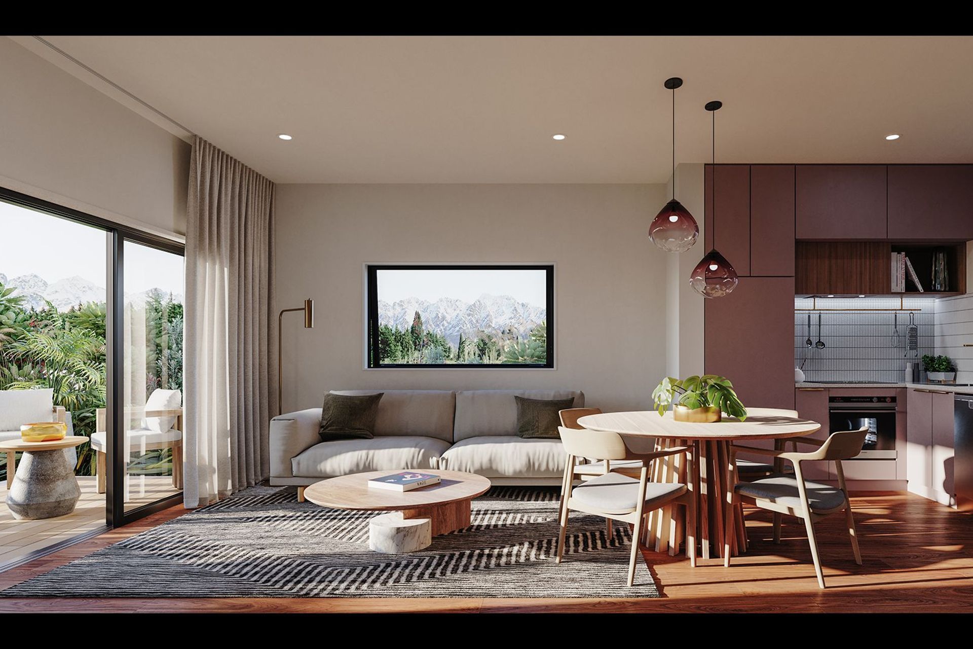 Queenstown Residential