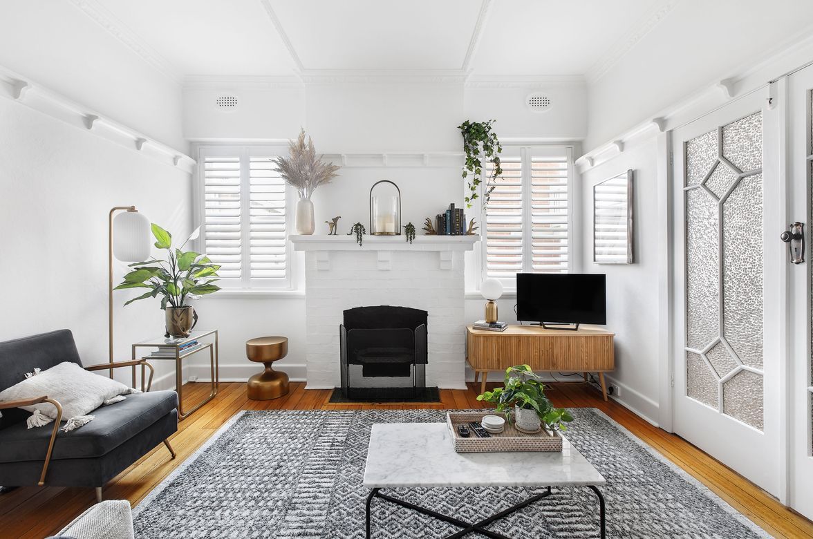 Unique home in Elwood