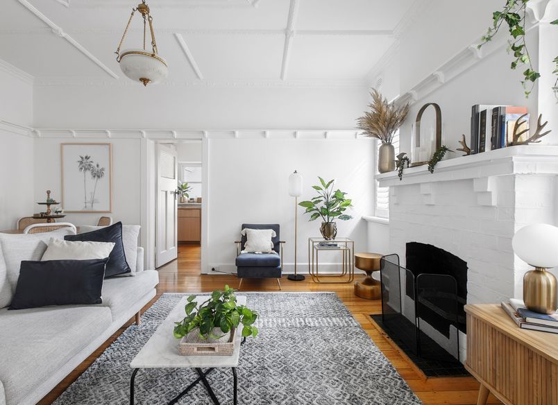 Unique home in Elwood