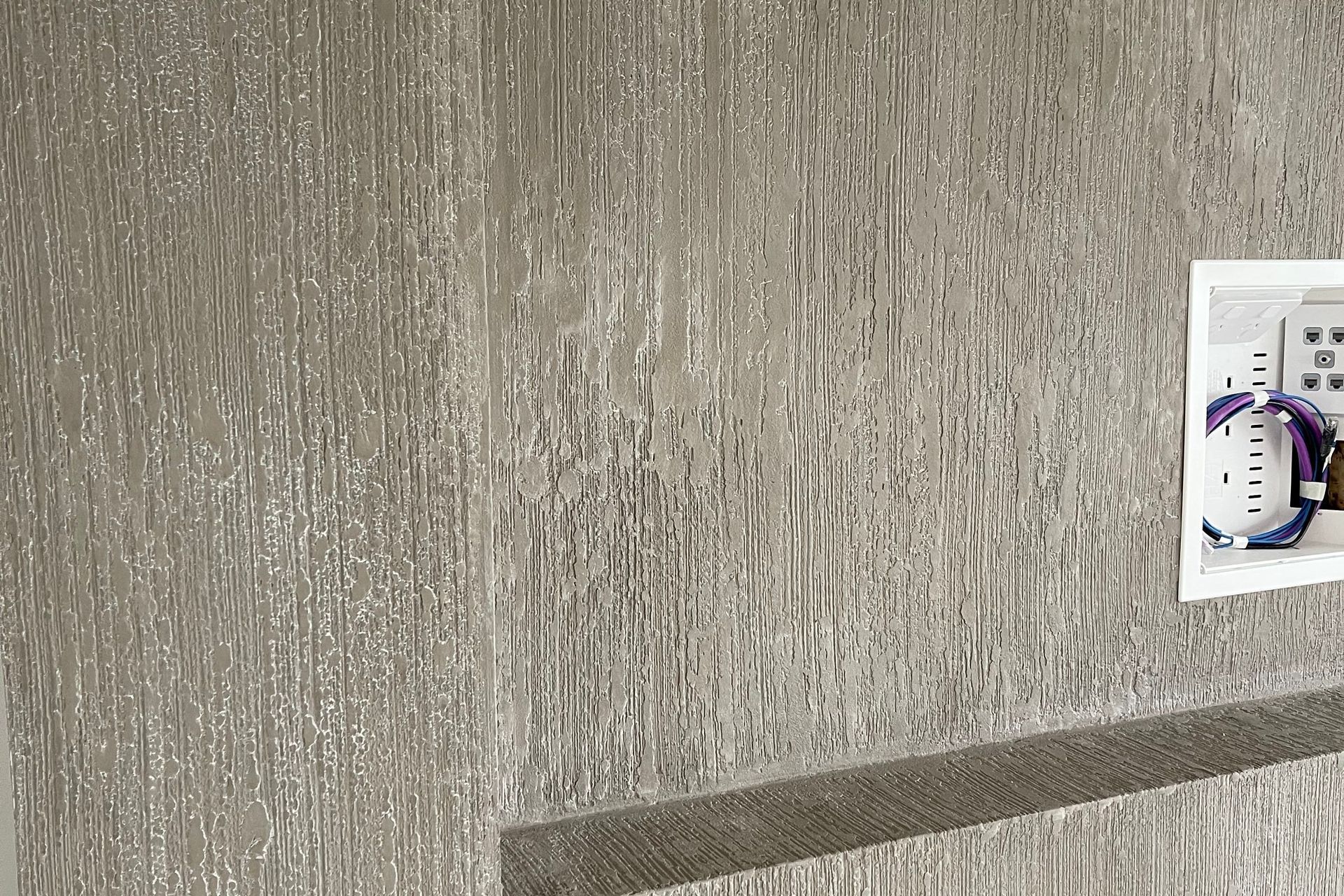 Fireplace, Zen Stone