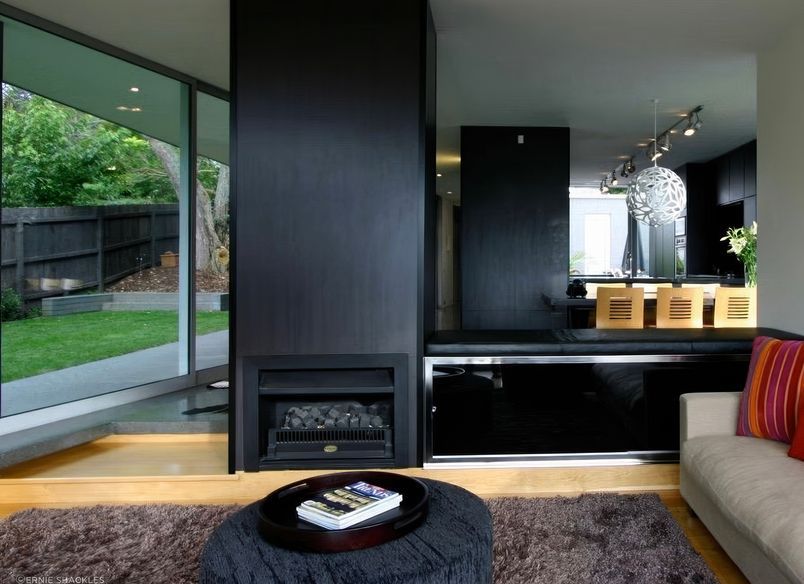 Replacement Gas Fireplace