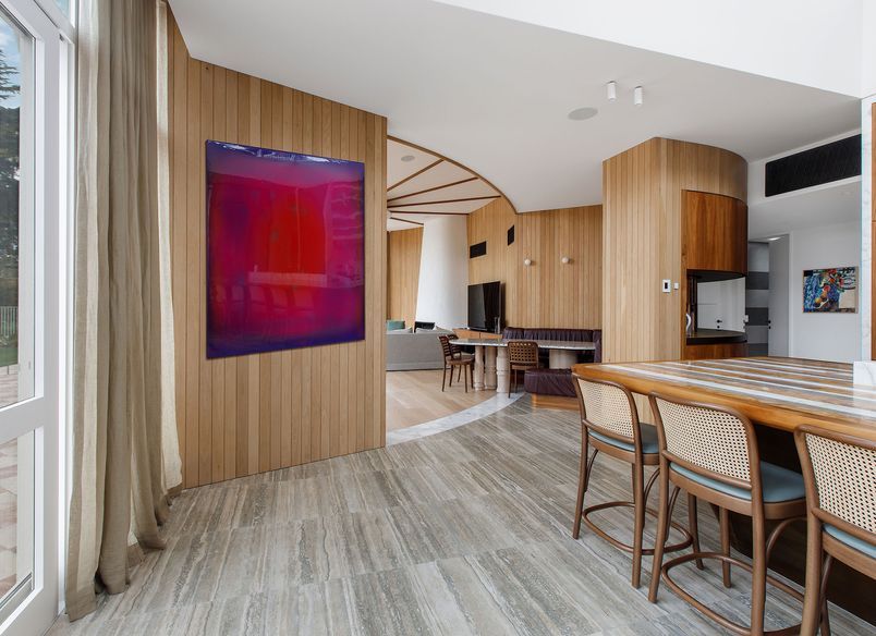 Marc Freeman's artistic portfolio