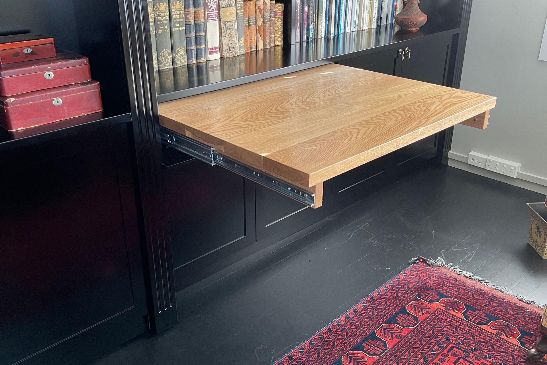 Sophisticated elegance