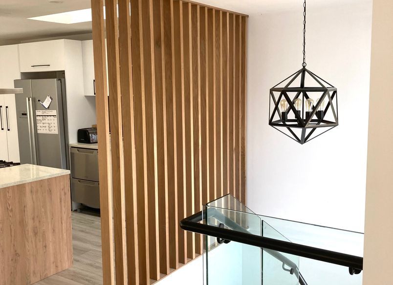 Feature Walls & Louvers