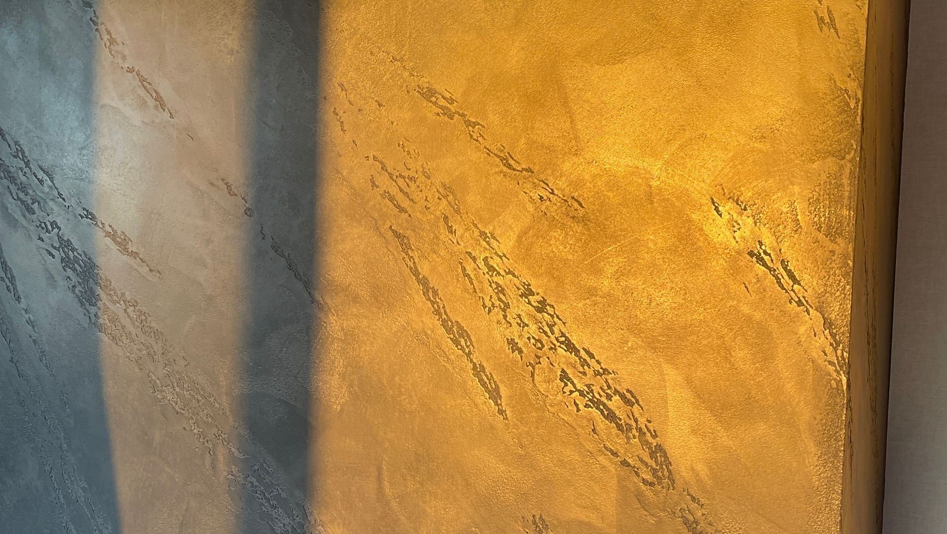 Fireplace, Split Stone banner