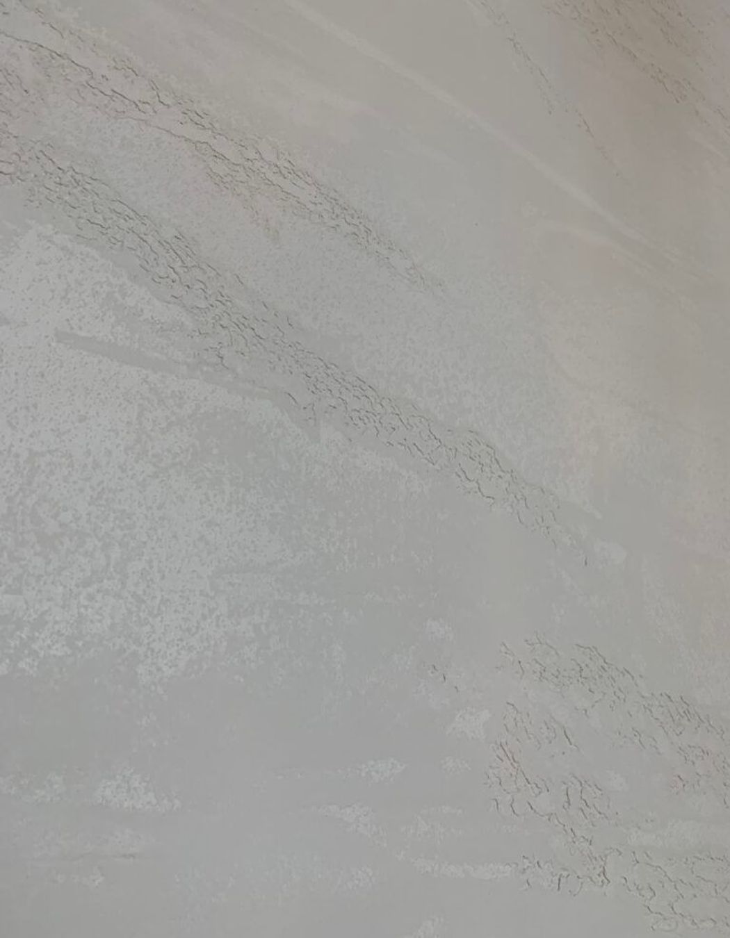 Stairway, Light Concrete Finish