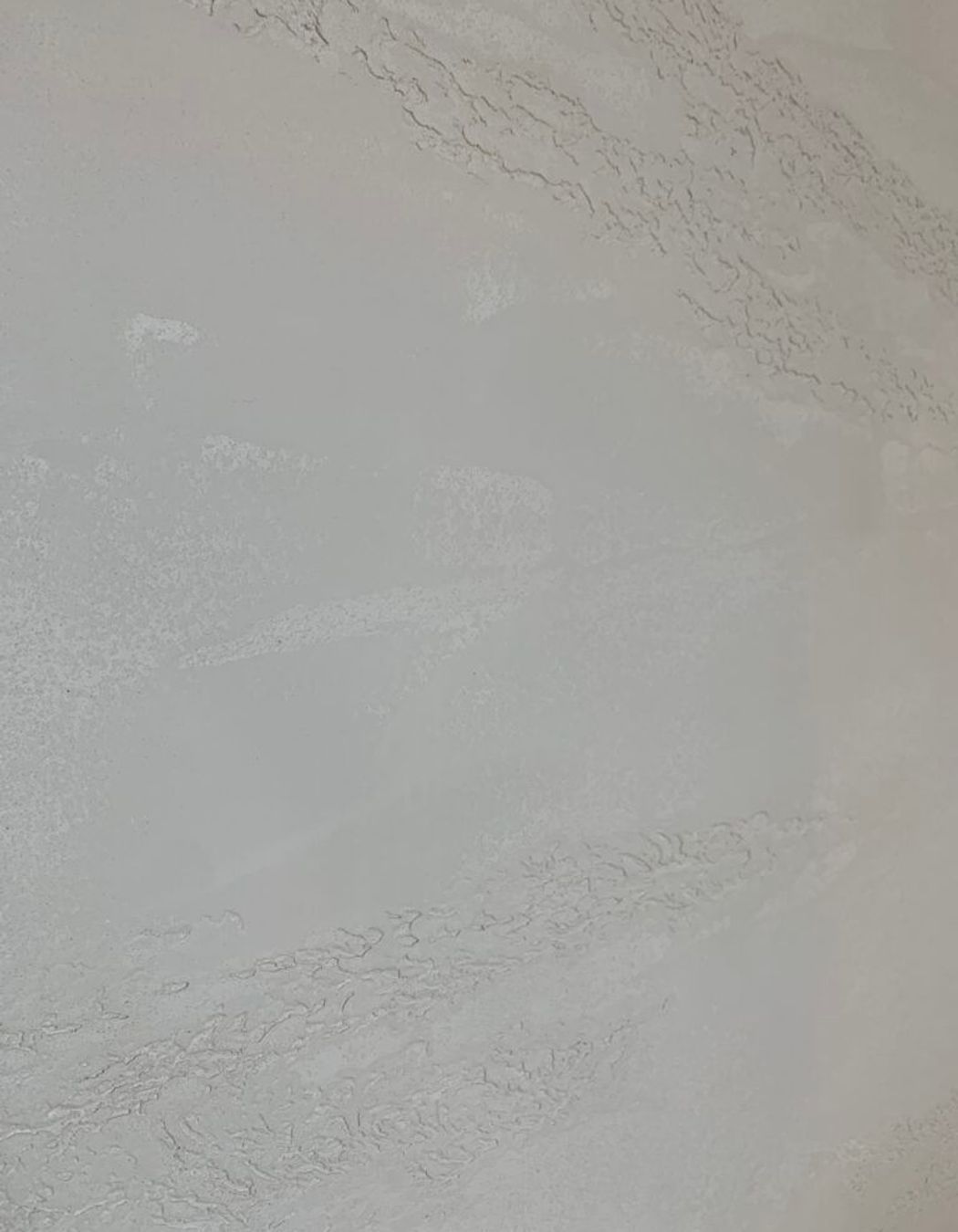 Stairway, Light Concrete Finish