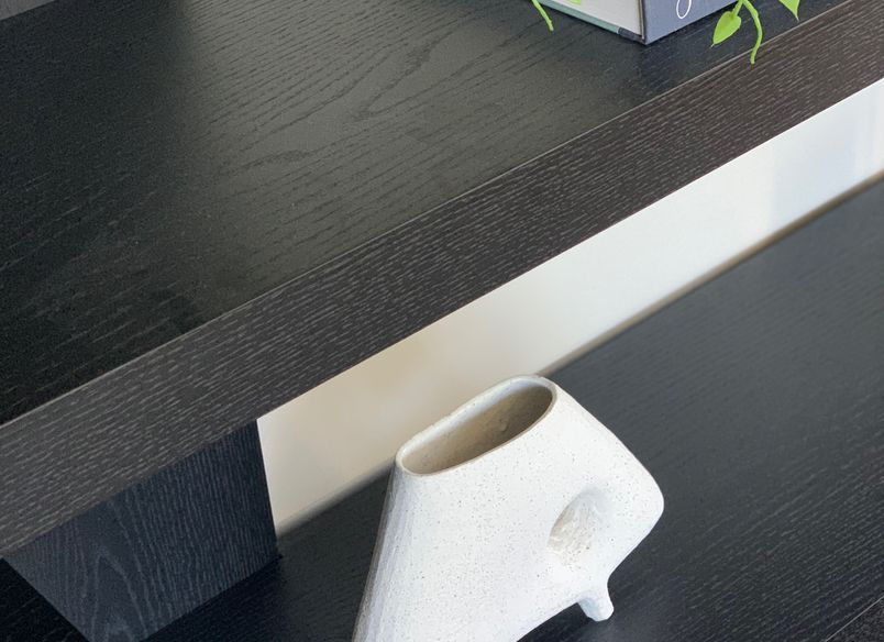 Family room makeover