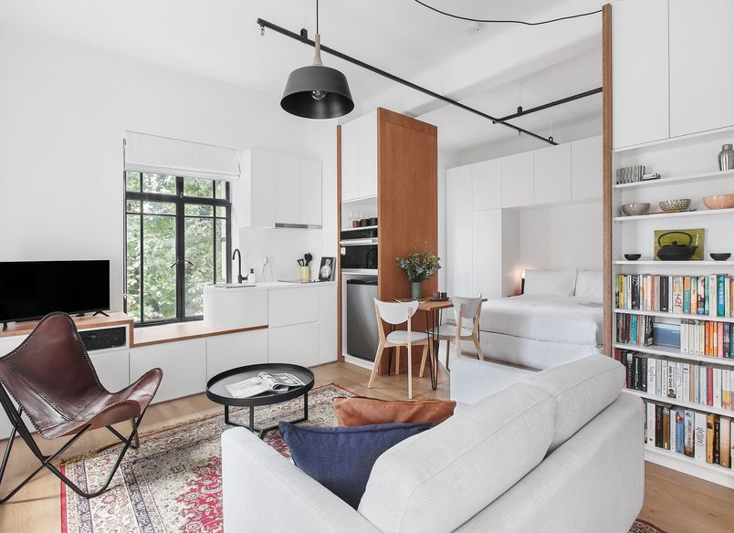 Alcaston House / Cozy airbnb studio