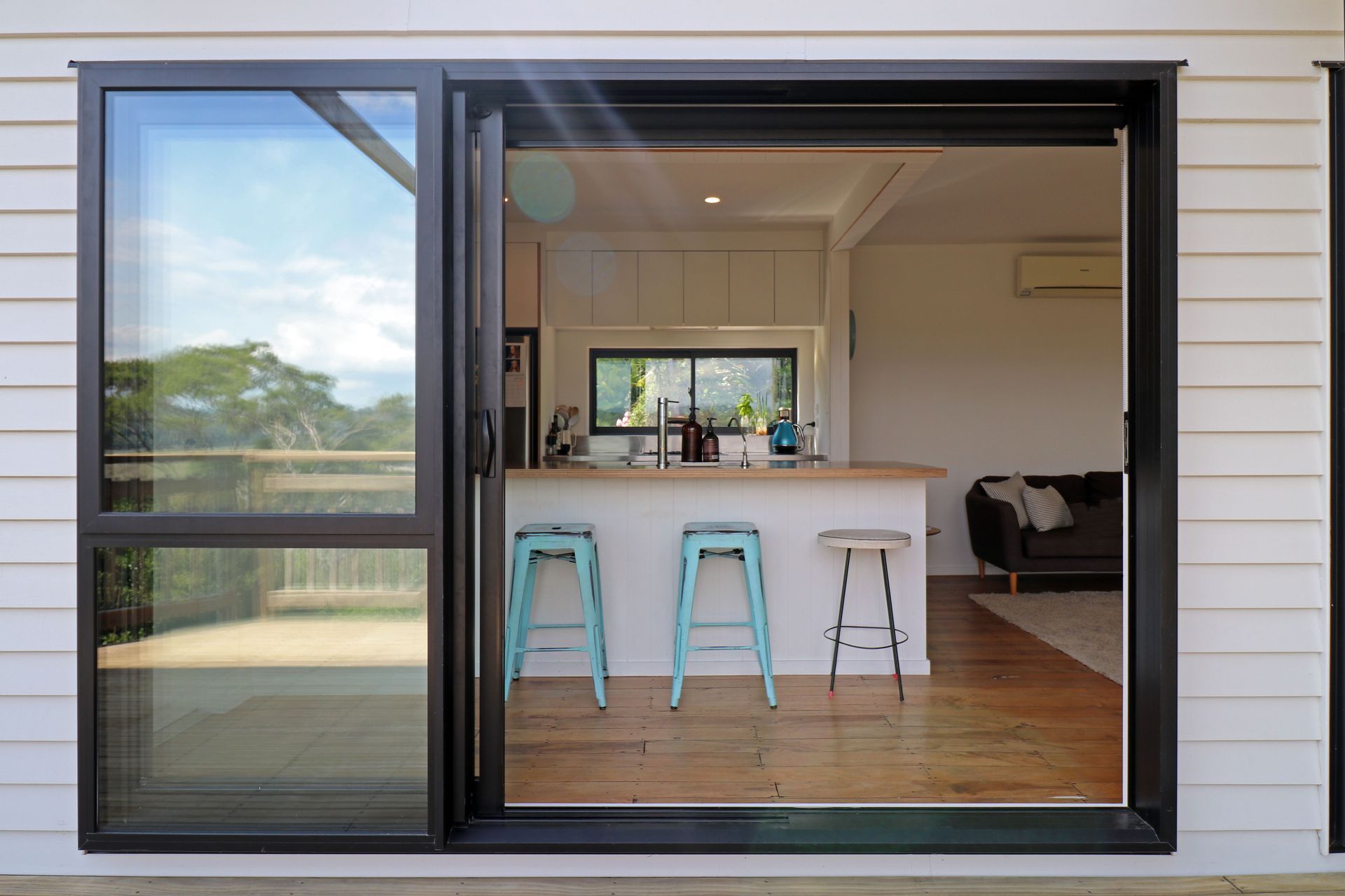 Small House, Auckland