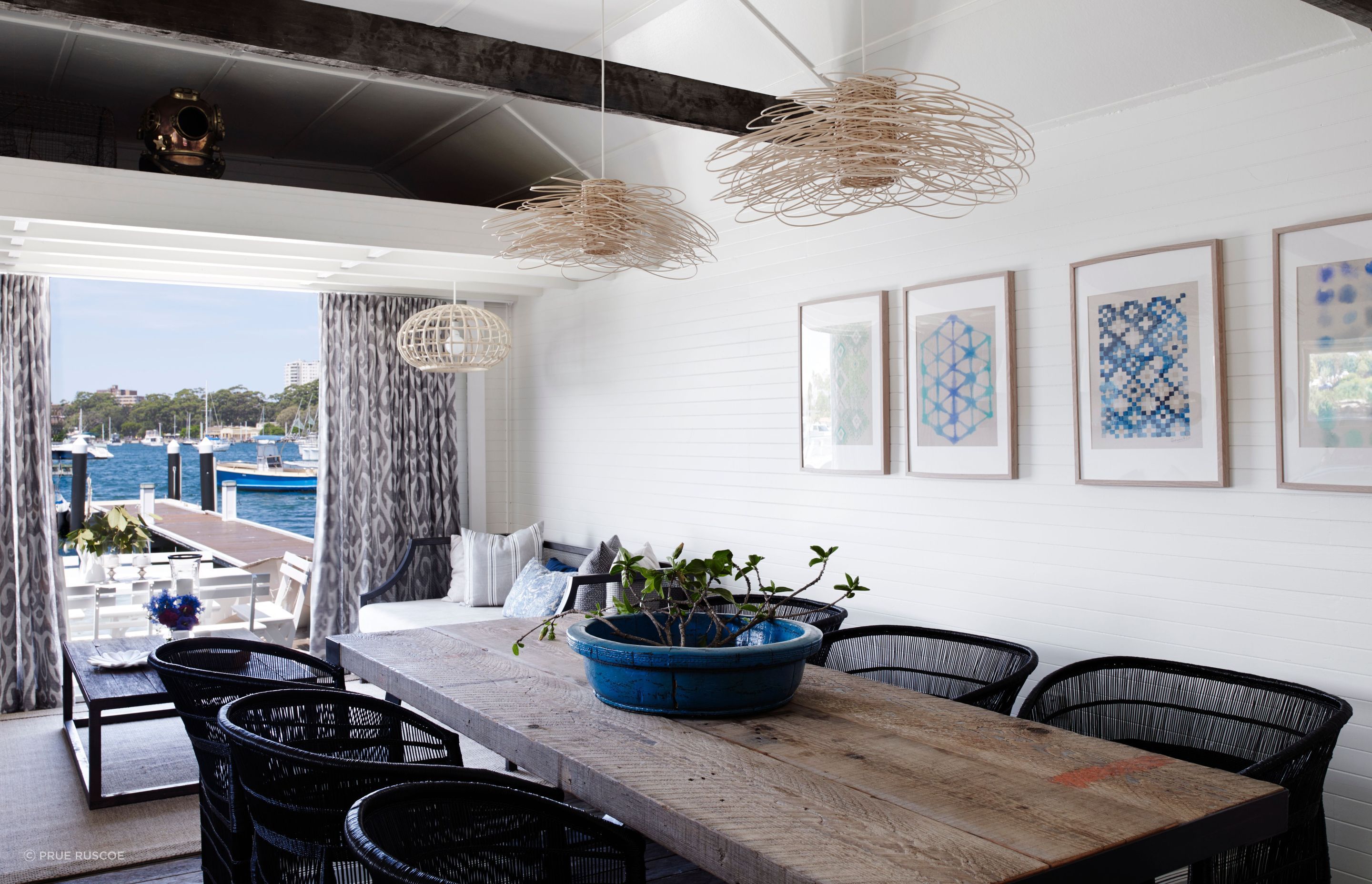 Boathouse by EB Interiors | ArchiPro AU