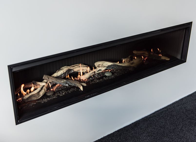Gas Fire Place