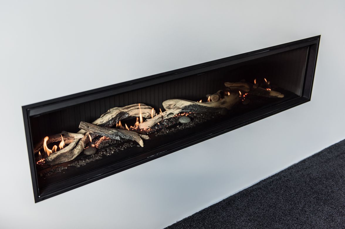 Gas Fire Place