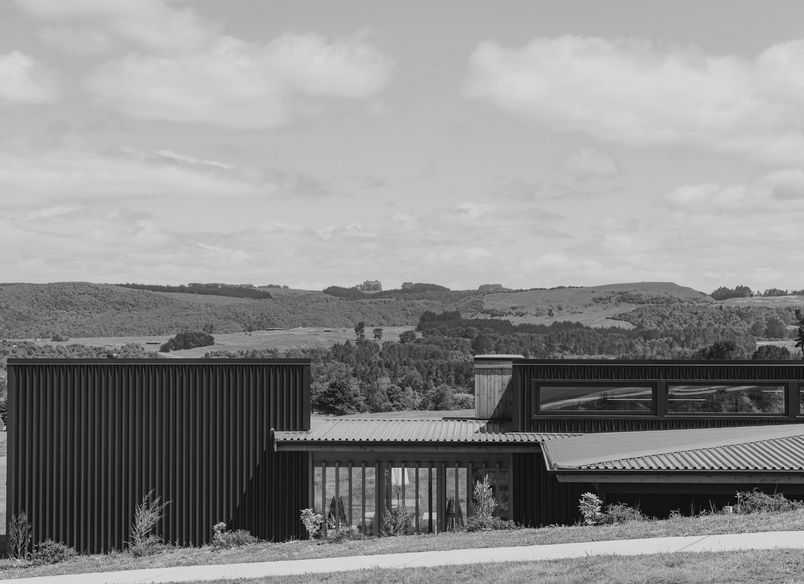 Kinloch Bridge House