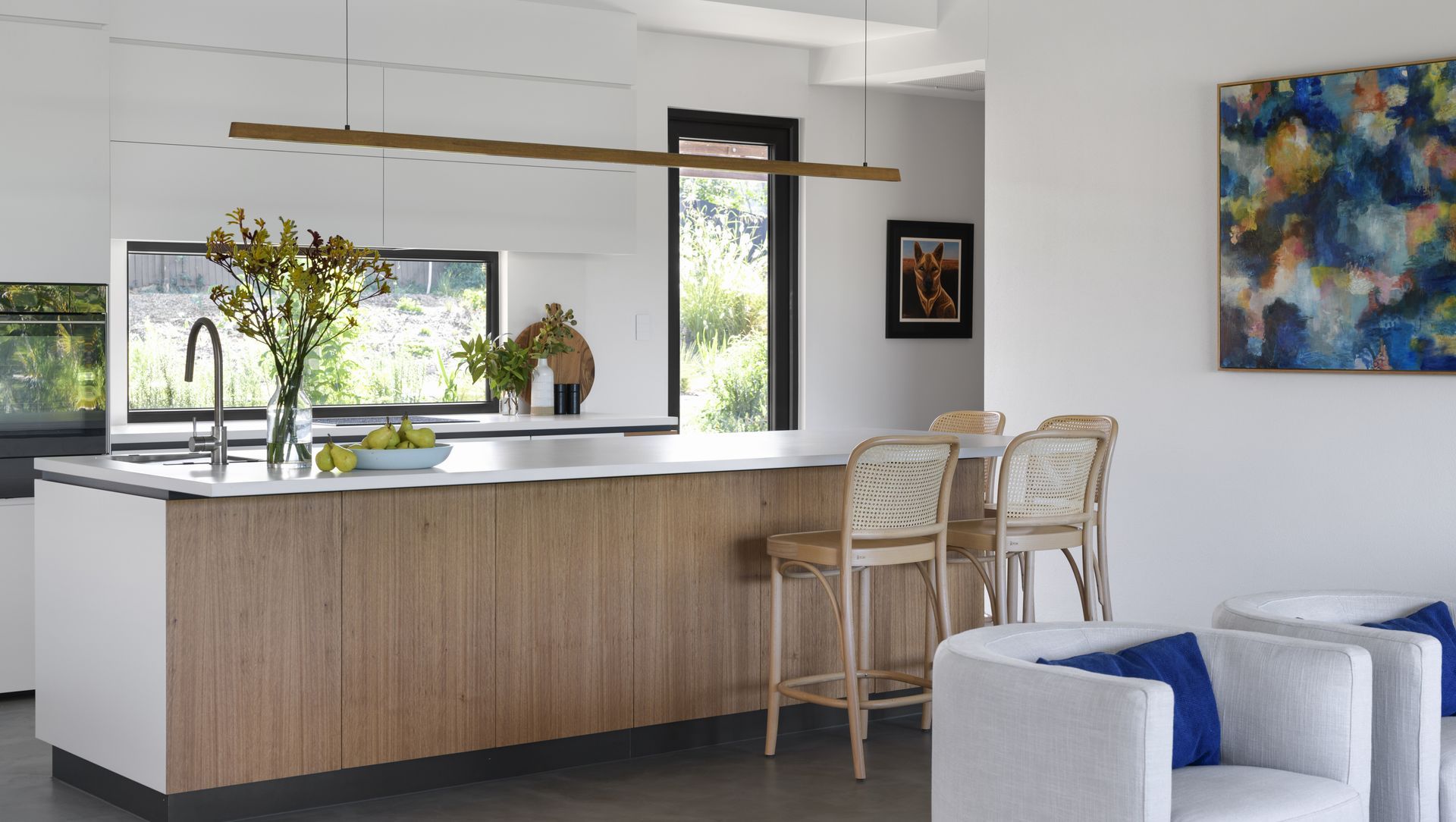 Kingfisher House banner