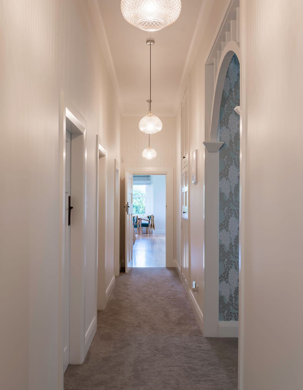 Harbottle Road, Motumaoho