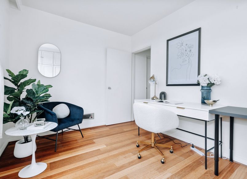 Home Office Makeover