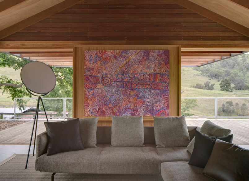 Spark & Burnish - Megalong Valley Project