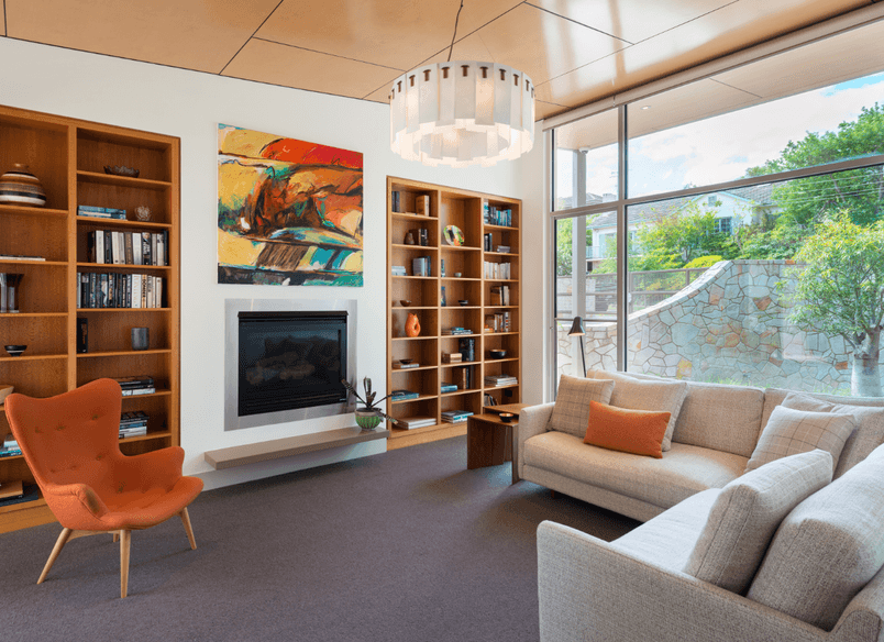 Hawthorn Riverside House