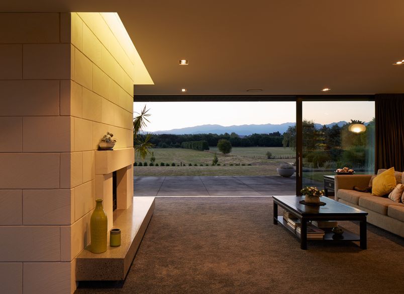 Cashmere Oaks, Masterton House