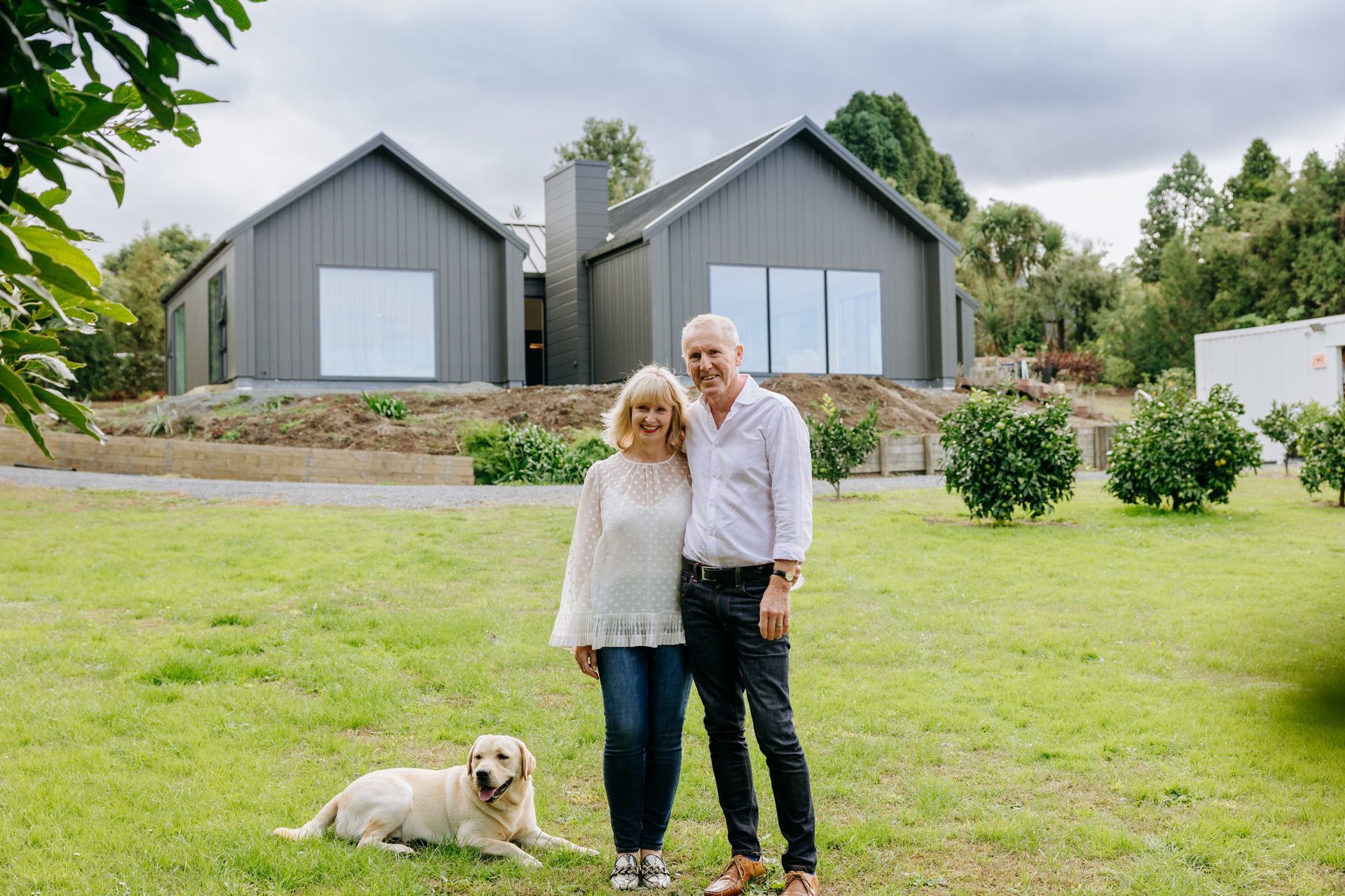 A smart and energy-efficient home in Katikati