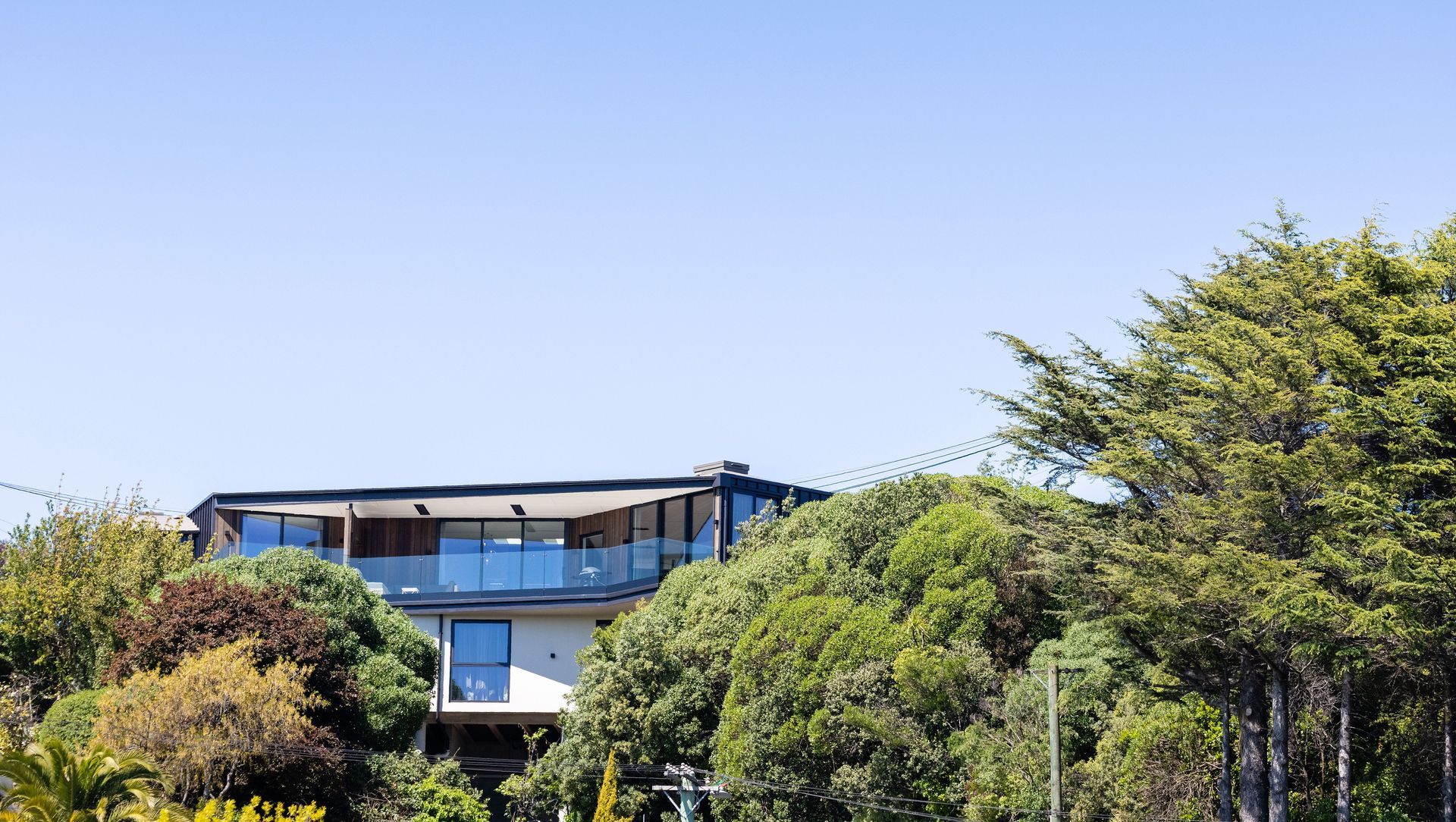 Parsons House banner