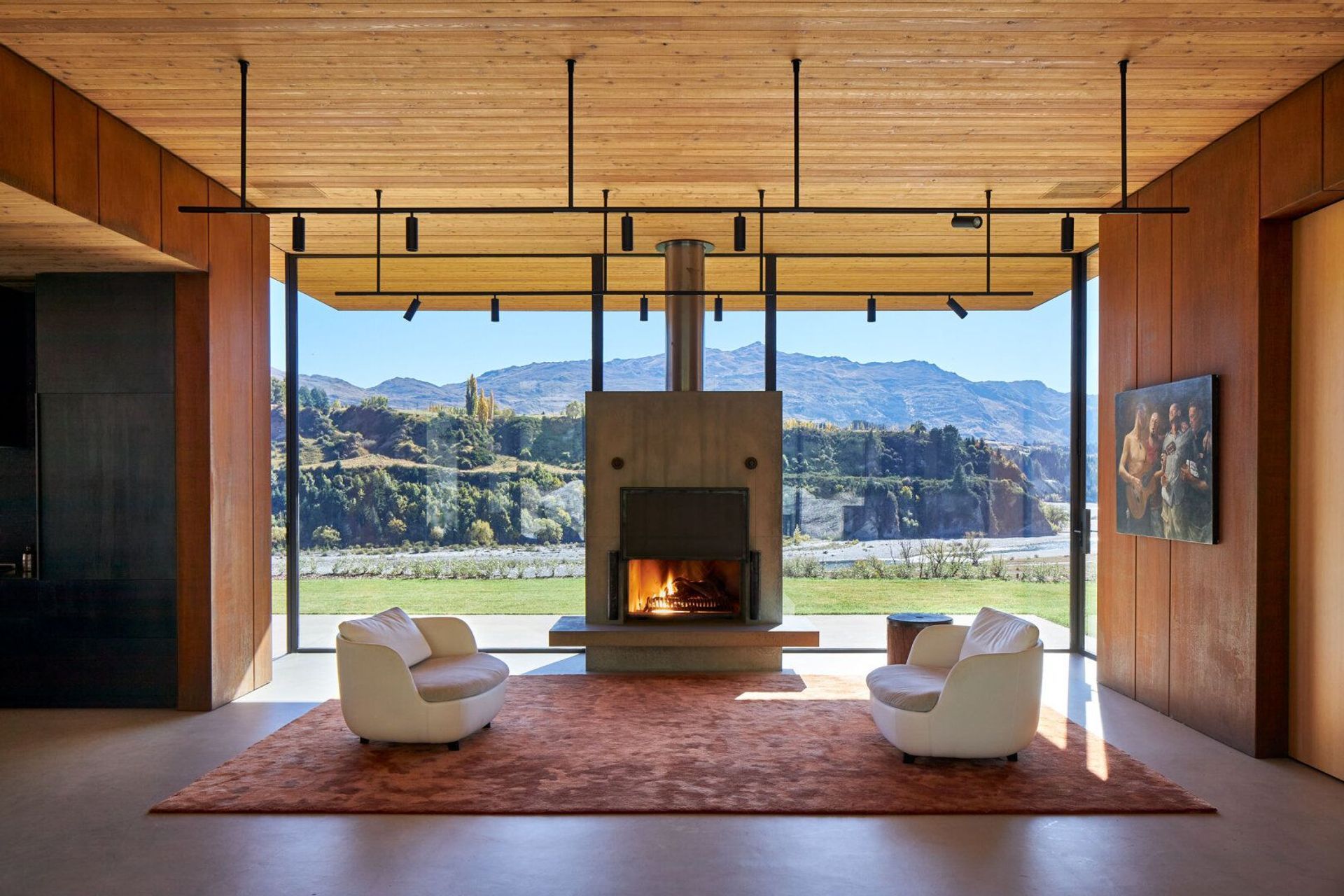 Pouaka Waikura Residence