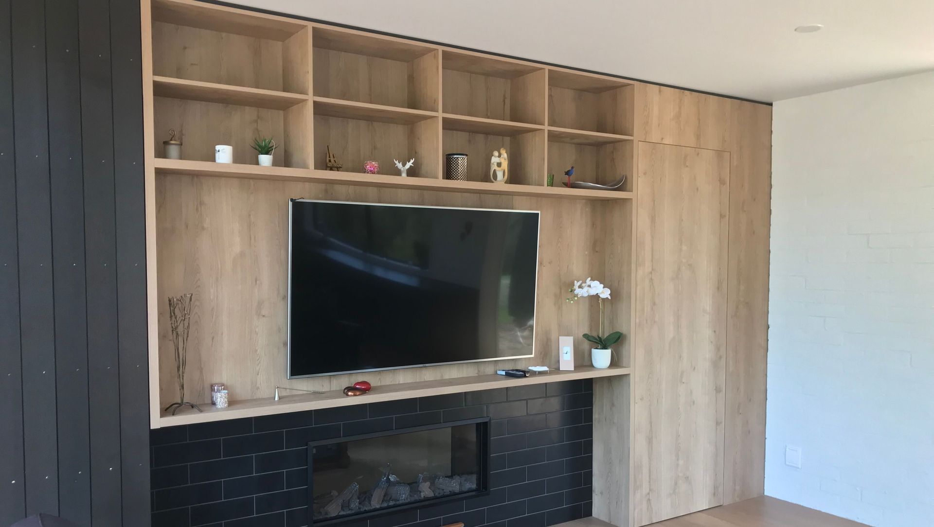 Television Wall Cabinet banner