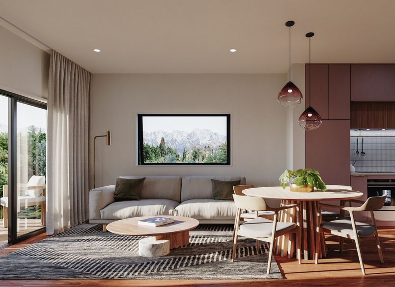 Queenstown Residential