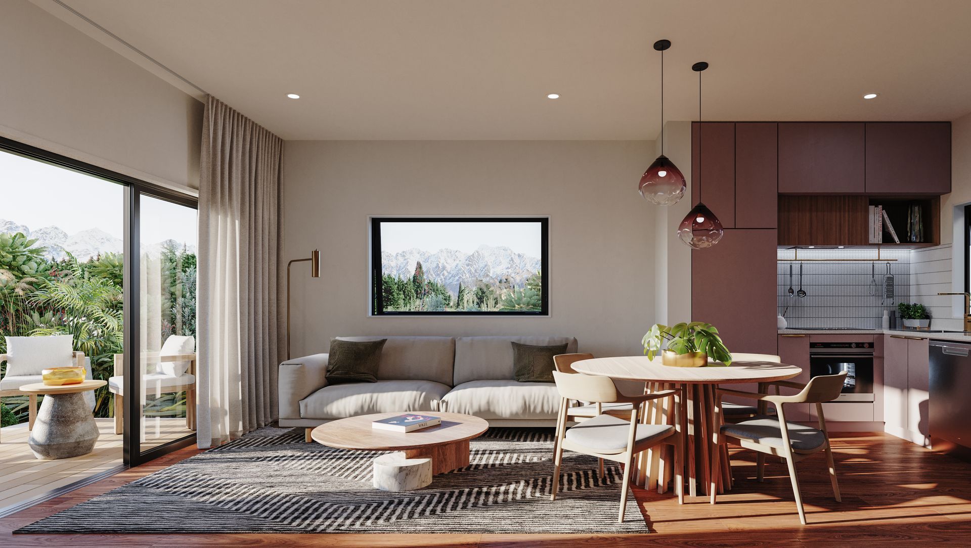 Queenstown Residential banner