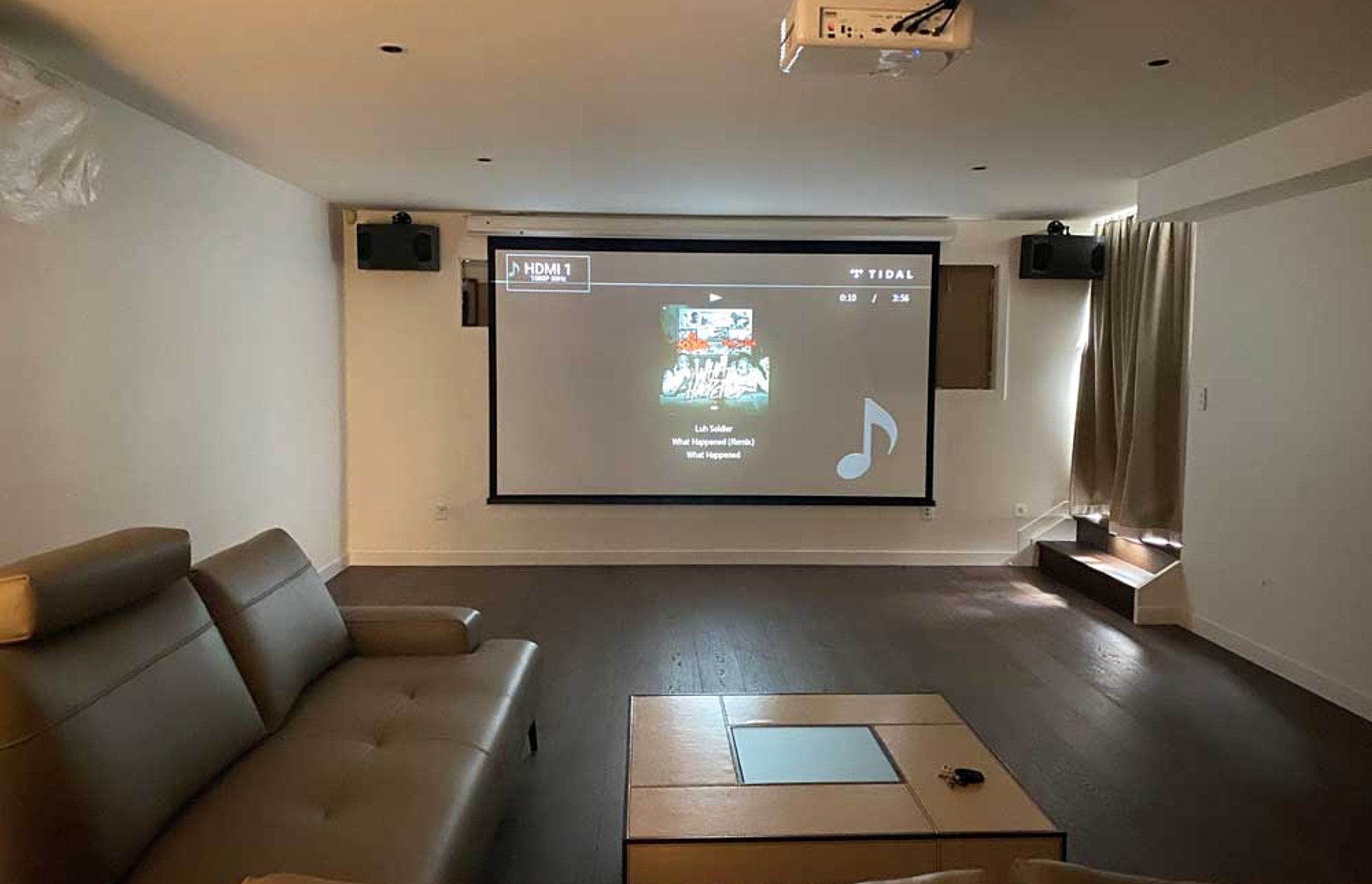 Home Theatre / Multi-Room Sound