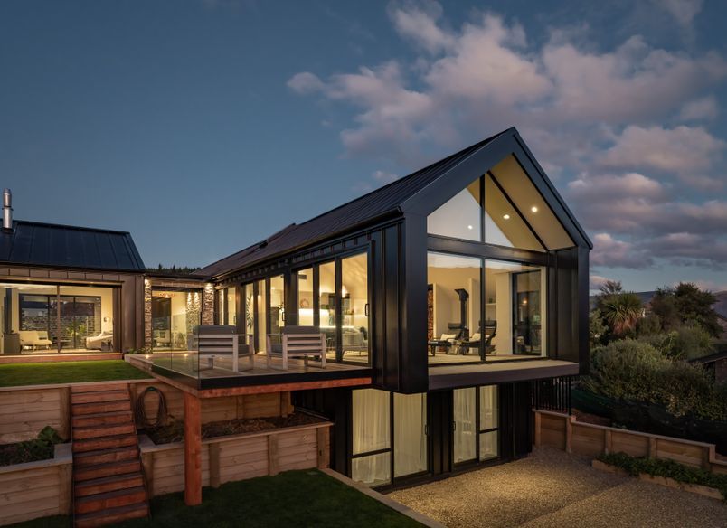 Penninsula Bay Build