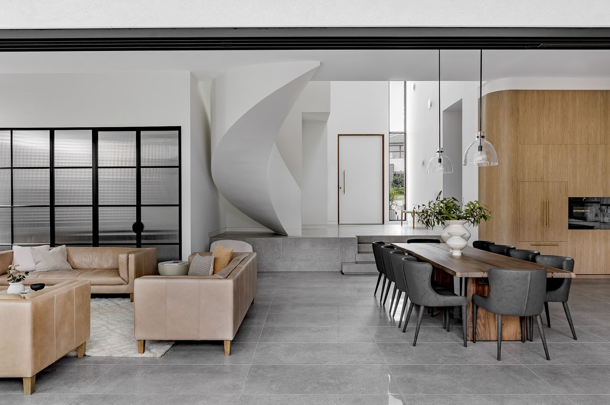 North Kellyville Stone Residence