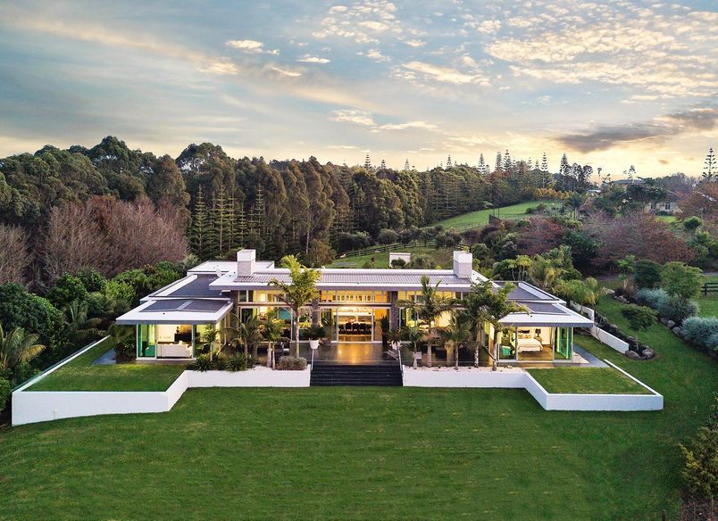 Stillwater residence