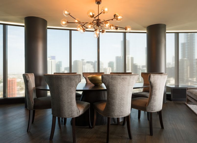 The Melburnian Apartment