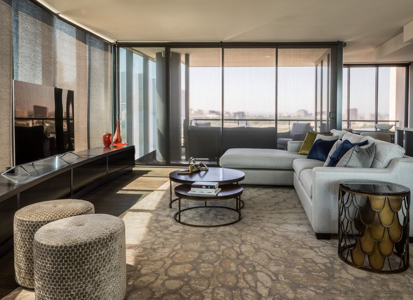 The Melburnian Apartment