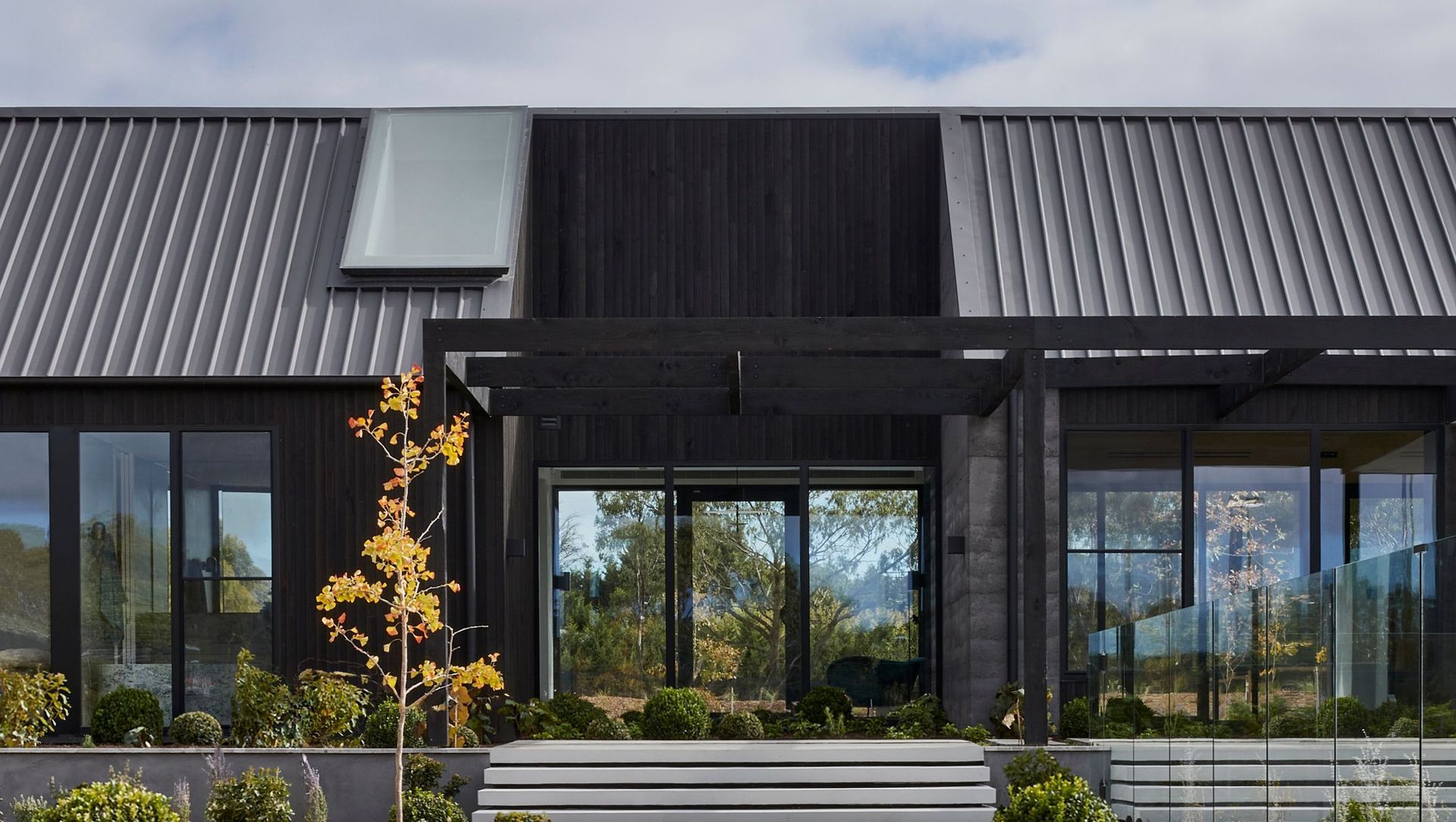 Century House banner