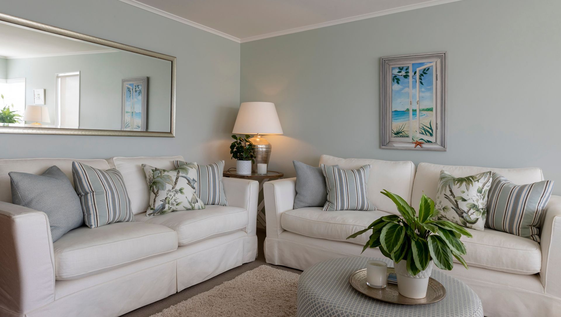 Tropical Paradise banner