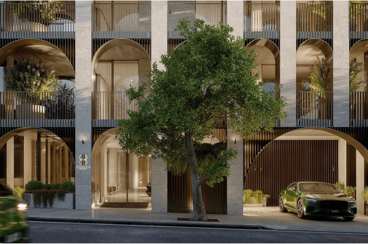 Wallace Ave, Toorak