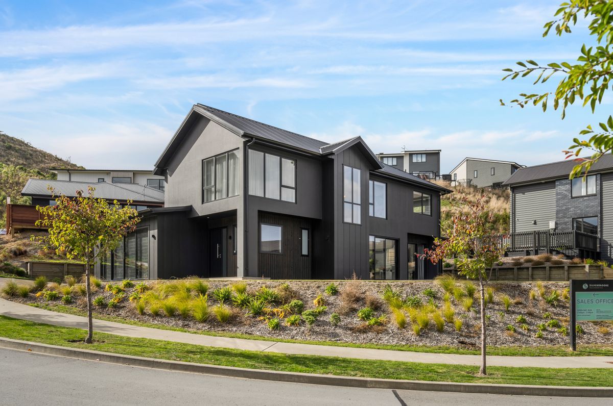 Sentinel Show Home