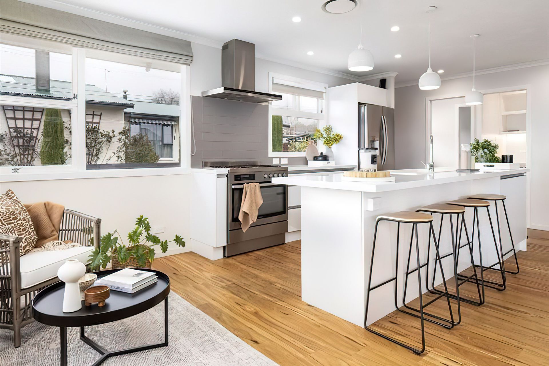 Home Staging - Selwyn Street