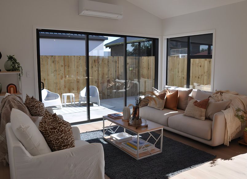 Home Staging - HR Construction