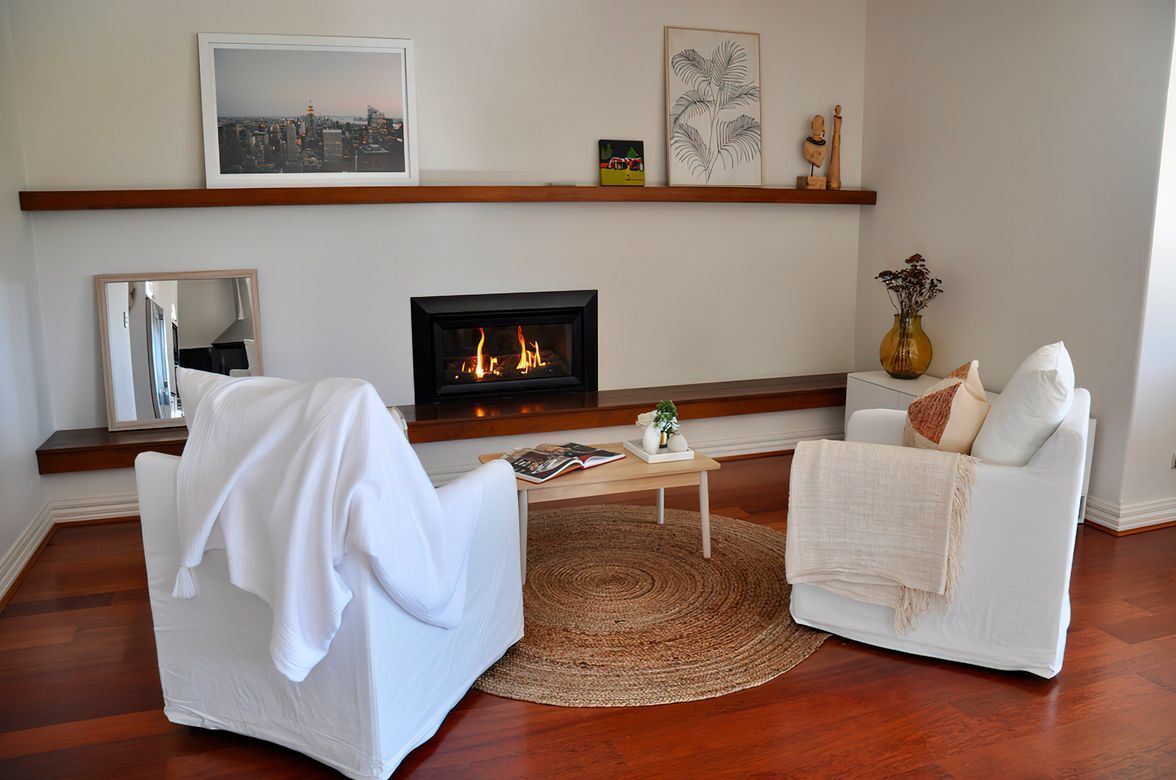 Home Staging - Stump Creek